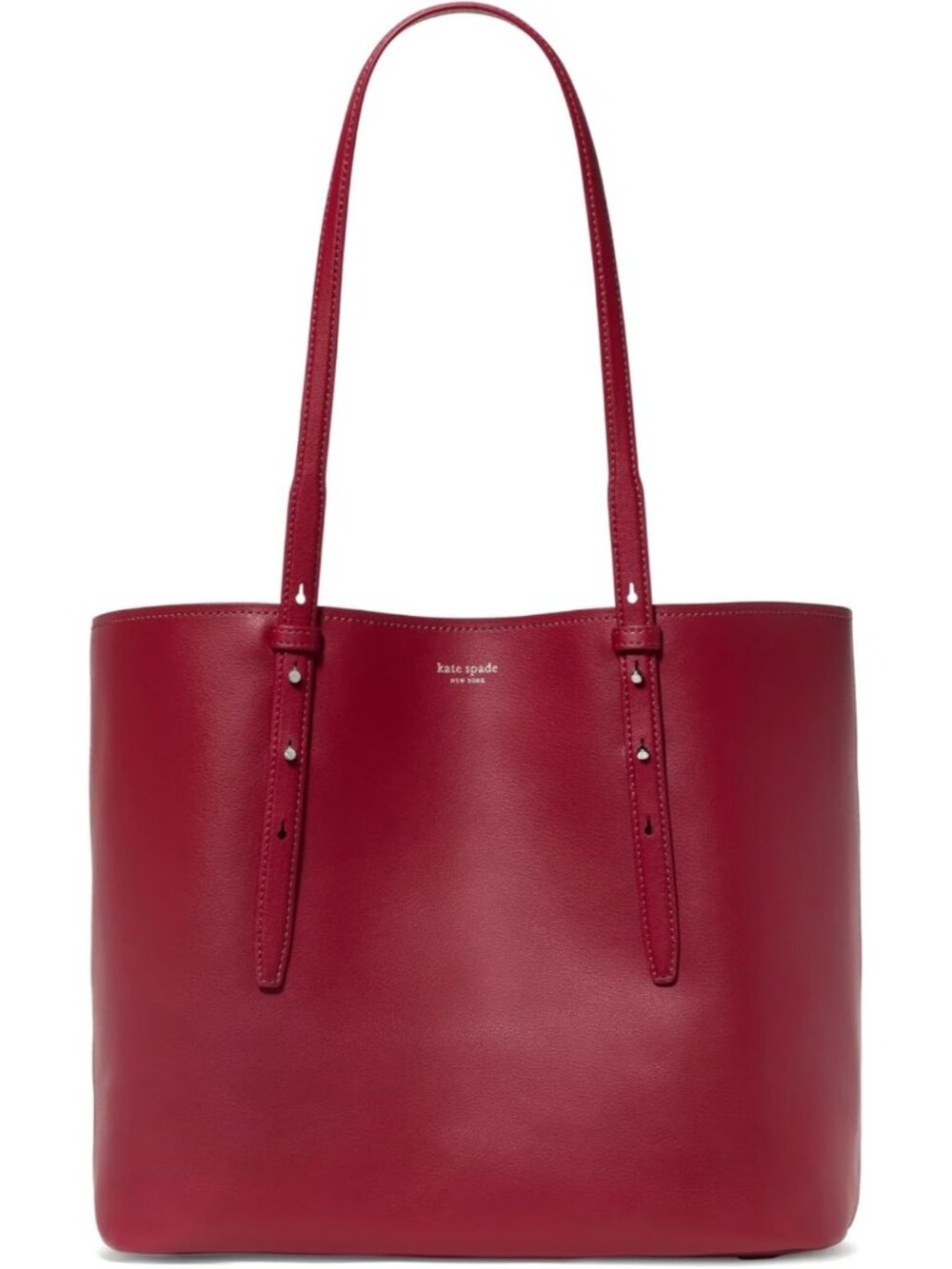 Women  Red Jam  Imported Leather Crossbody Zipper Handbag